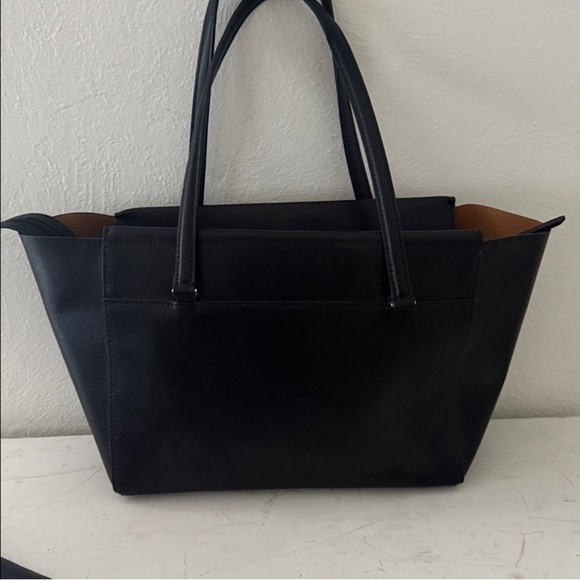Black Tote and Wallet Set - Picture 5 of 5